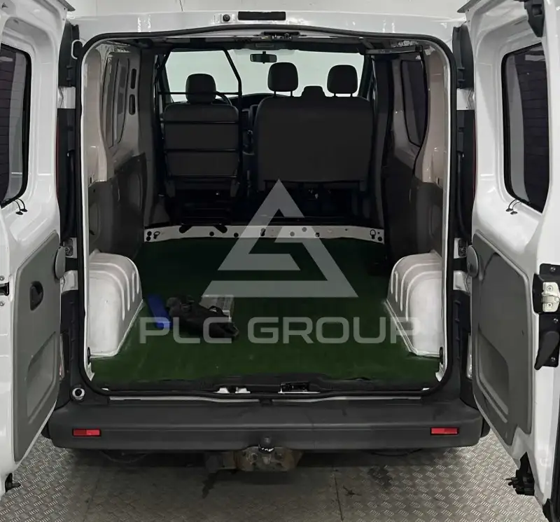 2012 Renault Trafic