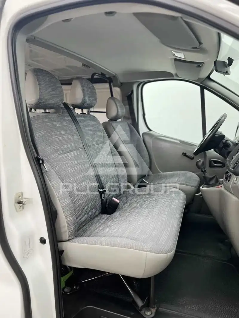 2012 Renault Trafic
