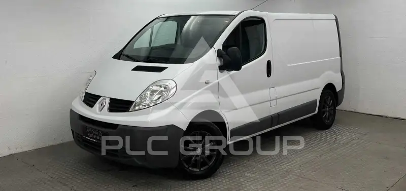 2012 Renault Trafic