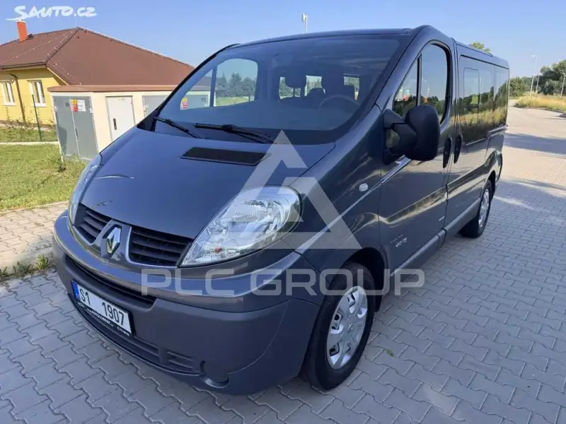 2012 Renault Trafic