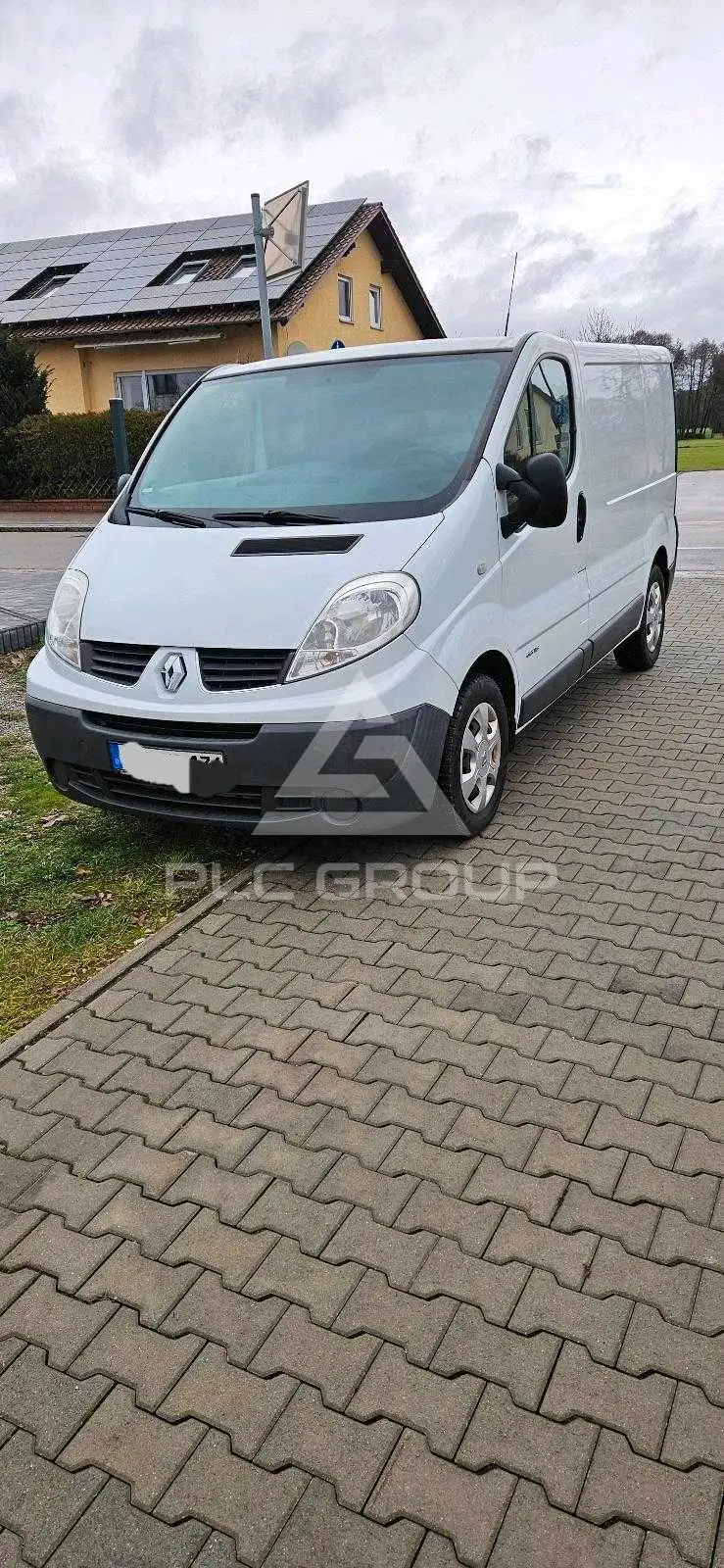 2012 Renault Trafic