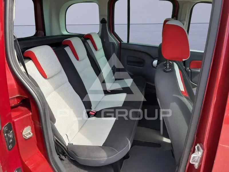 2012 Renault Kangoo