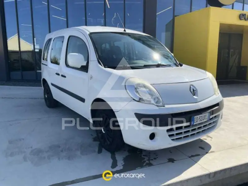 2012 Renault Kangoo