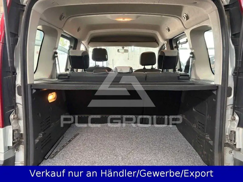 2012 Renault Kangoo