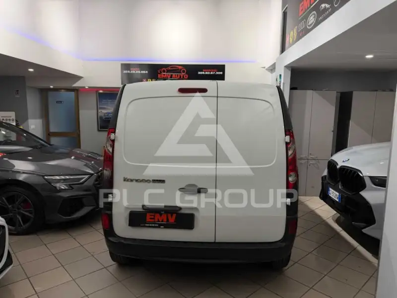 2012 Renault Kangoo