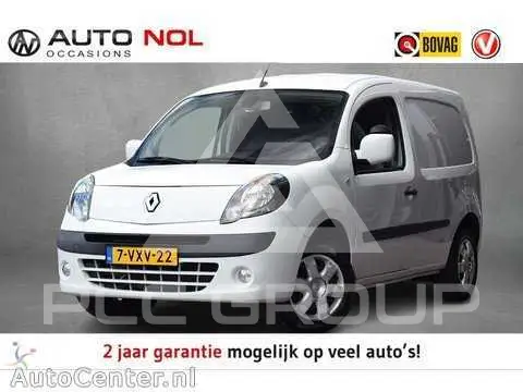 2012 Renault Kangoo