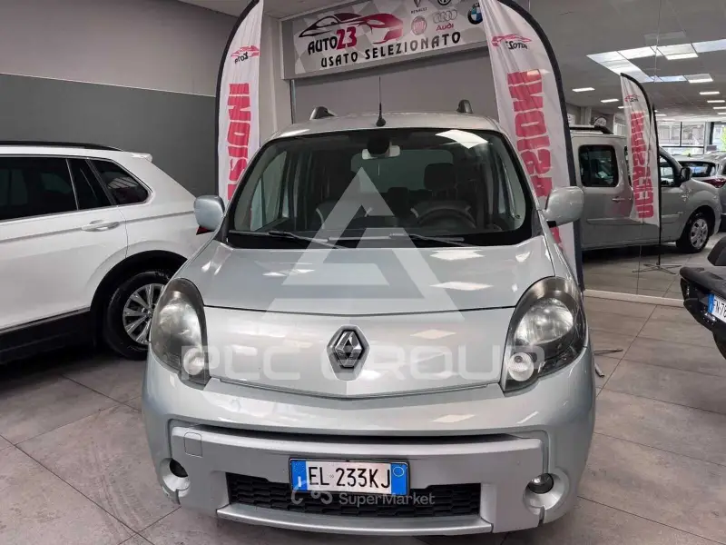 2012 Renault Kangoo