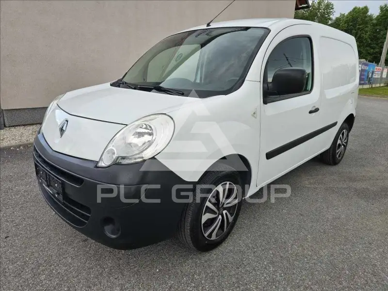 2012 Renault Kangoo