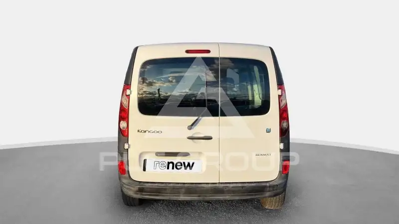 2012 Renault Kangoo