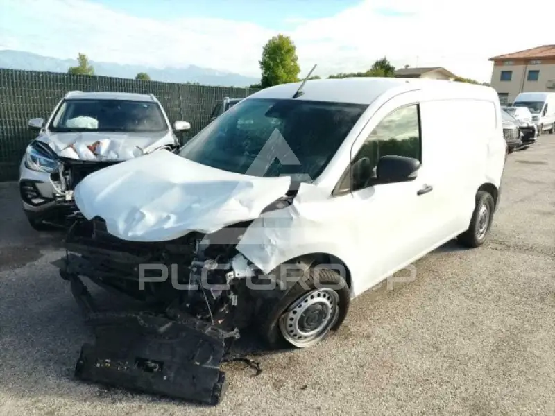 2012 Renault Kangoo