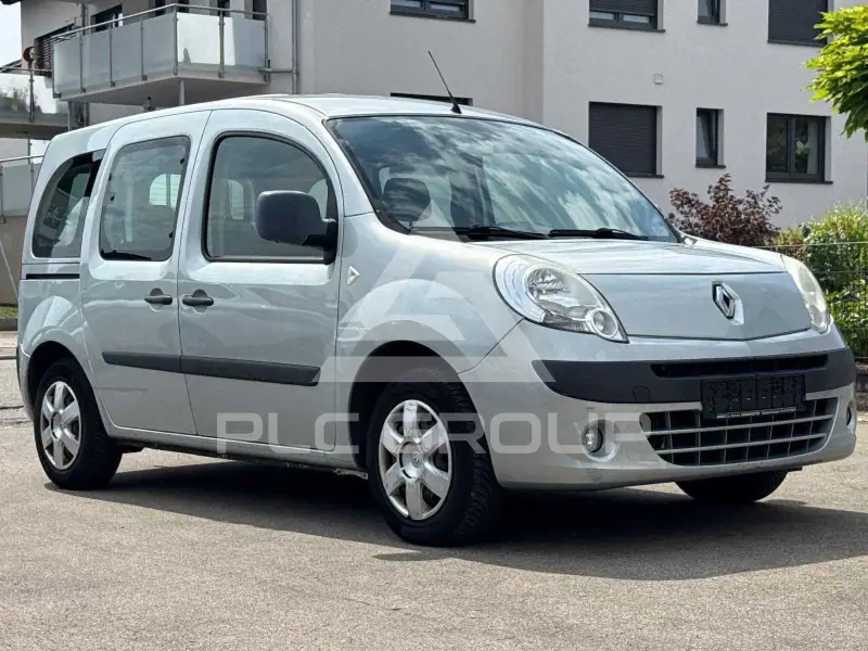 2012 Renault Kangoo