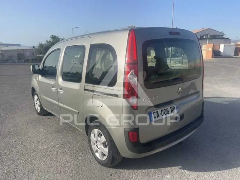 2012 Renault Kangoo