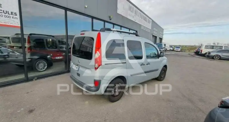 2012 Renault Kangoo
