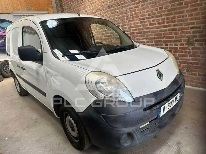 2012 Renault Kangoo