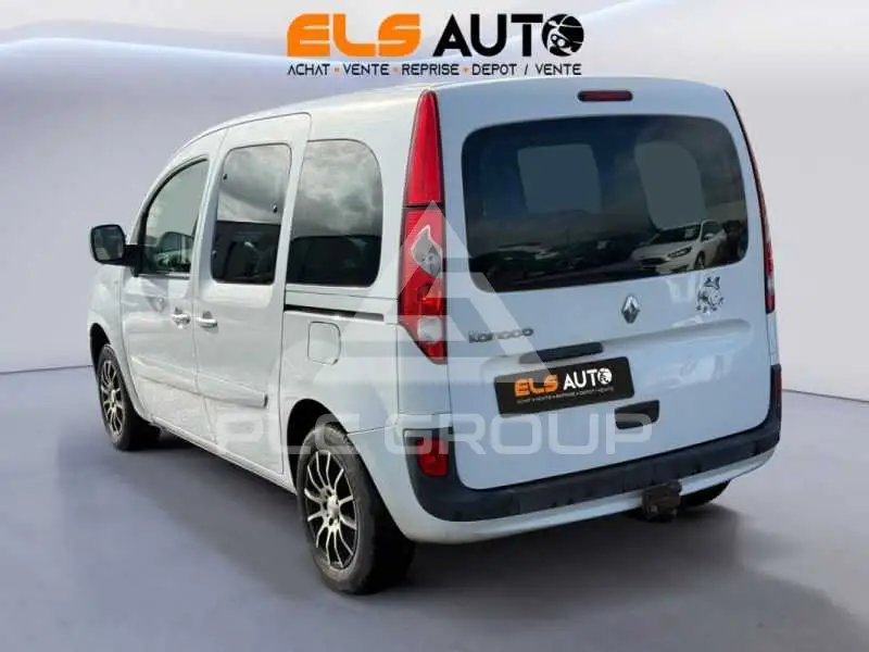 2012 Renault Kangoo