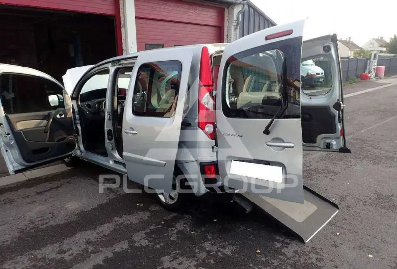 2012 Renault Kangoo