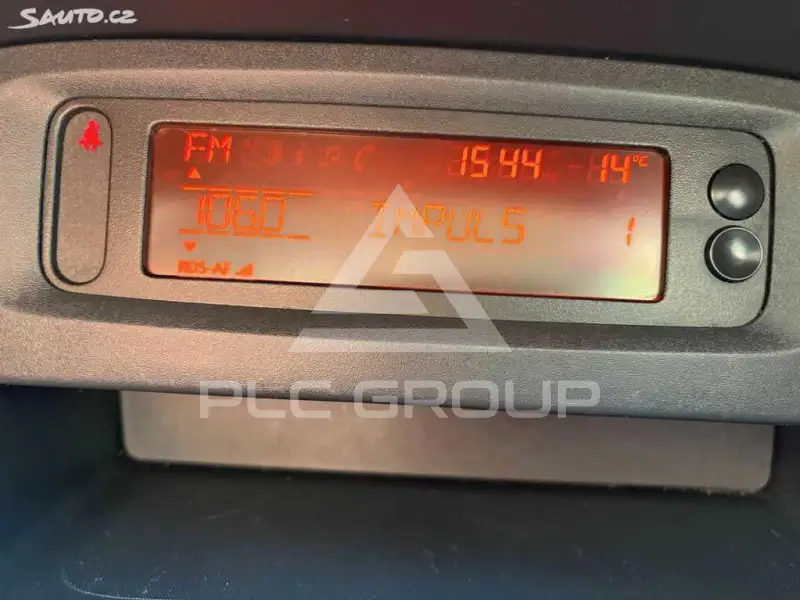 2012 Renault Kangoo