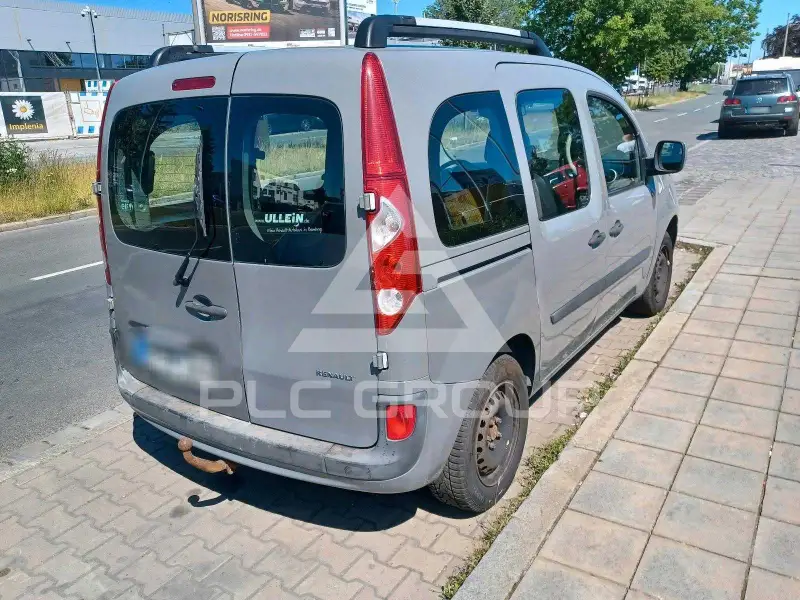 2012 Renault Kangoo
