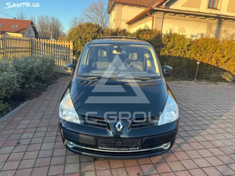 2012 Renault Espace