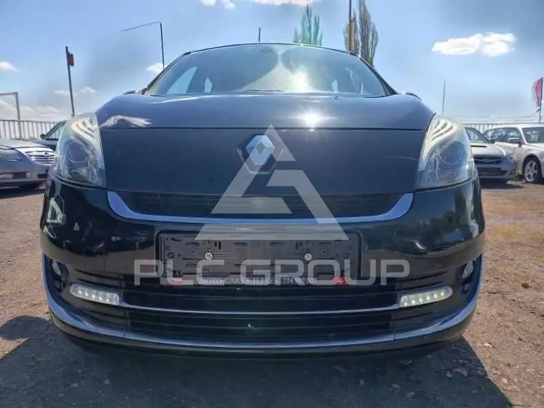 2012 Renault Grand Scenic