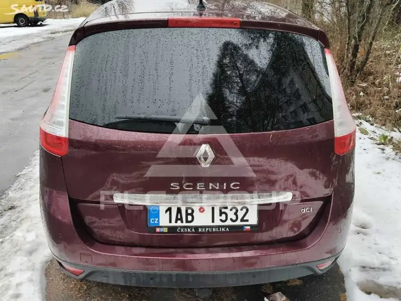 2012 Renault Grand Scenic