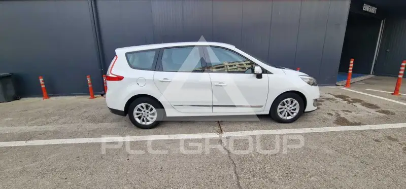 2012 Renault Grand Scenic
