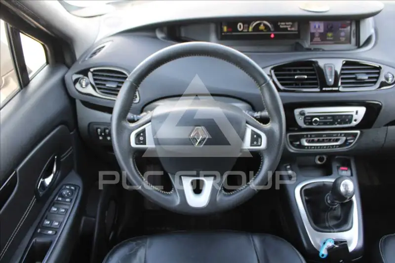2012 Renault Grand Scenic