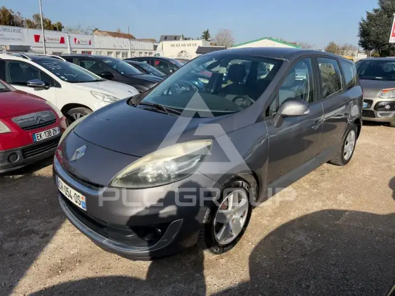 2012 Renault Grand Scenic