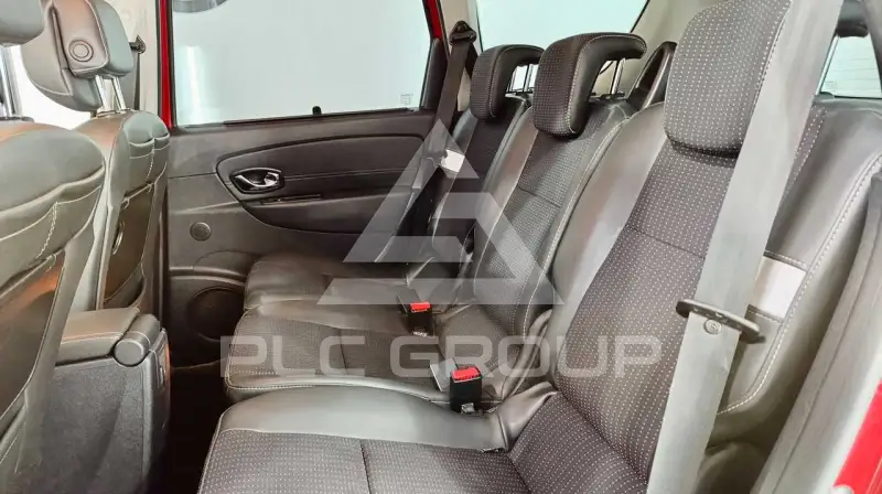 2012 Renault Grand Scenic
