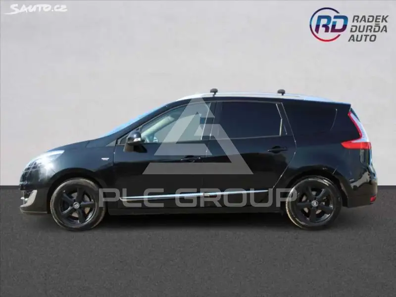 2012 Renault Grand Scenic