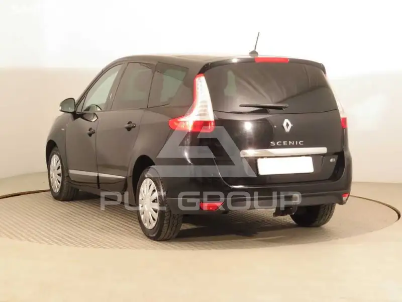 2012 Renault Grand Scenic