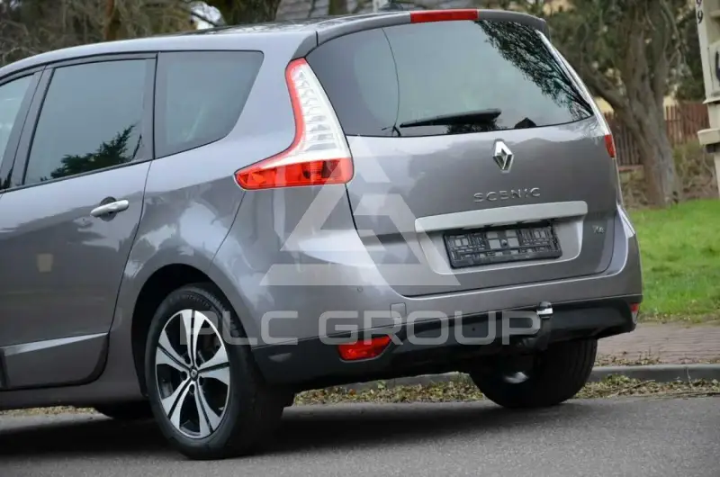 2012 Renault Grand Scenic