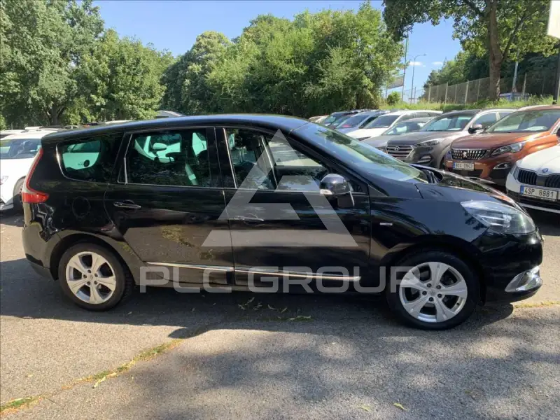 2012 Renault Grand Scenic