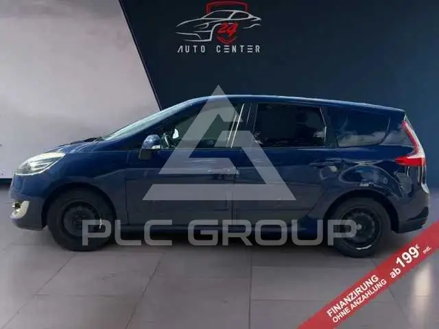 2012 Renault Grand Scenic