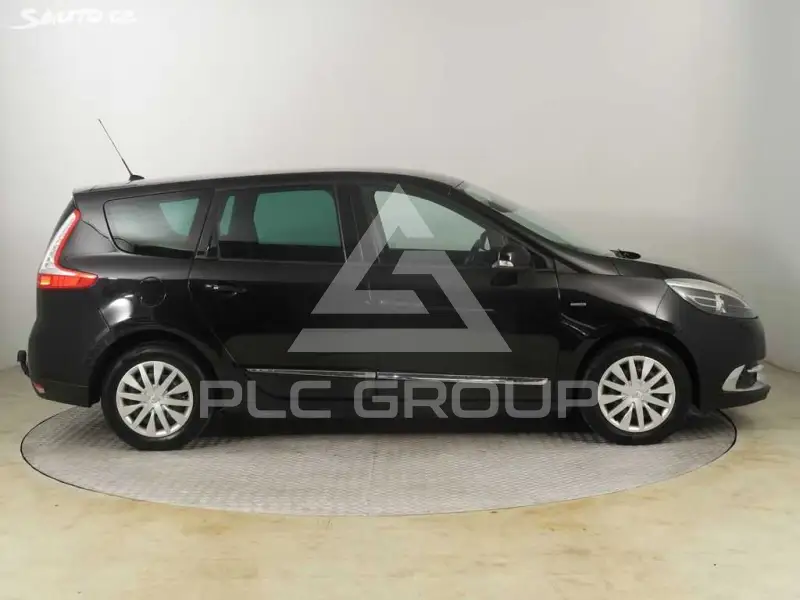 2012 Renault Grand Scenic