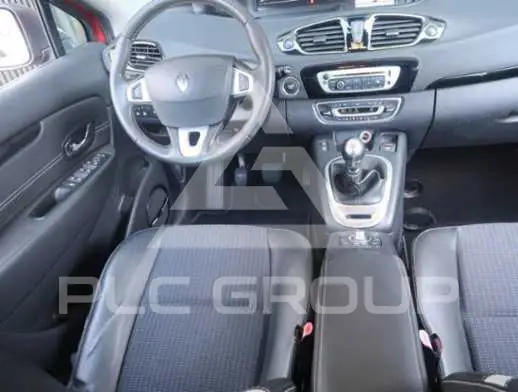 2012 Renault Grand Scenic