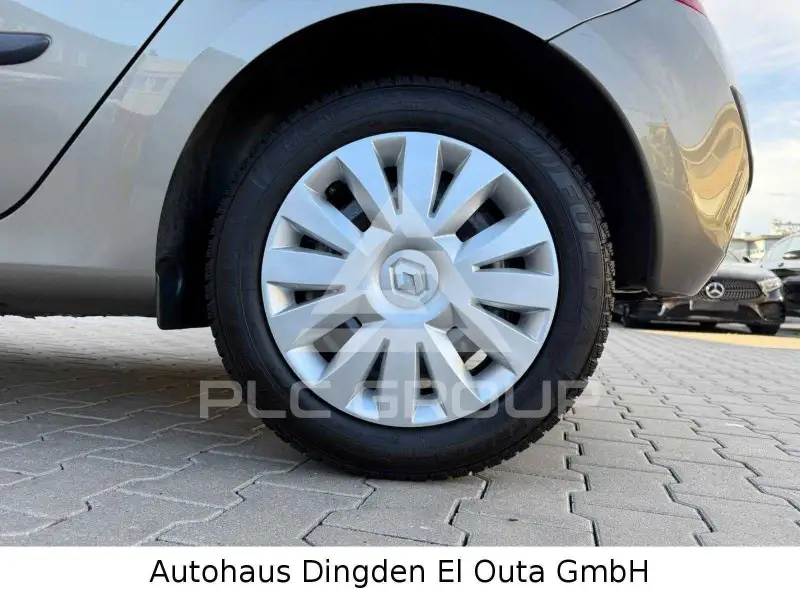 2012 Renault Modus