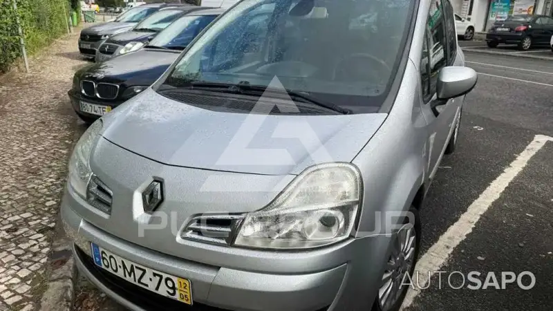 2012 Renault Modus