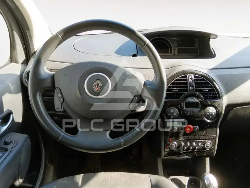 2012 Renault Modus