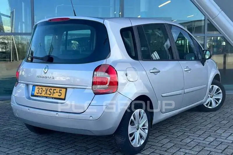 2012 Renault Modus