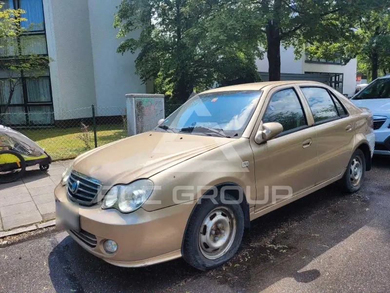 2012 Geely GC2