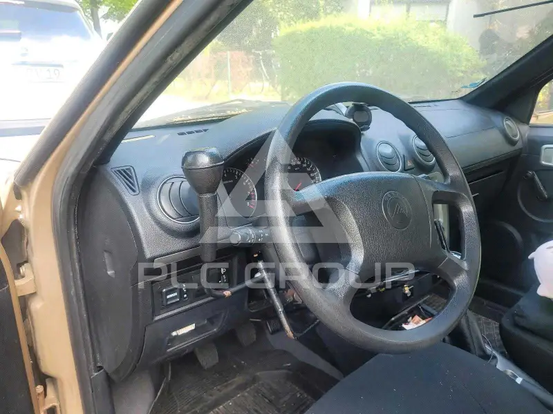 2012 Geely GC2