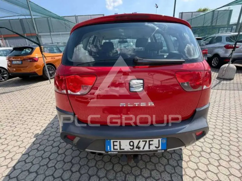 2012 Seat Altea