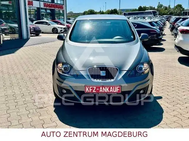 2012 Seat Alteca