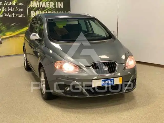 2012 Seat Alteca