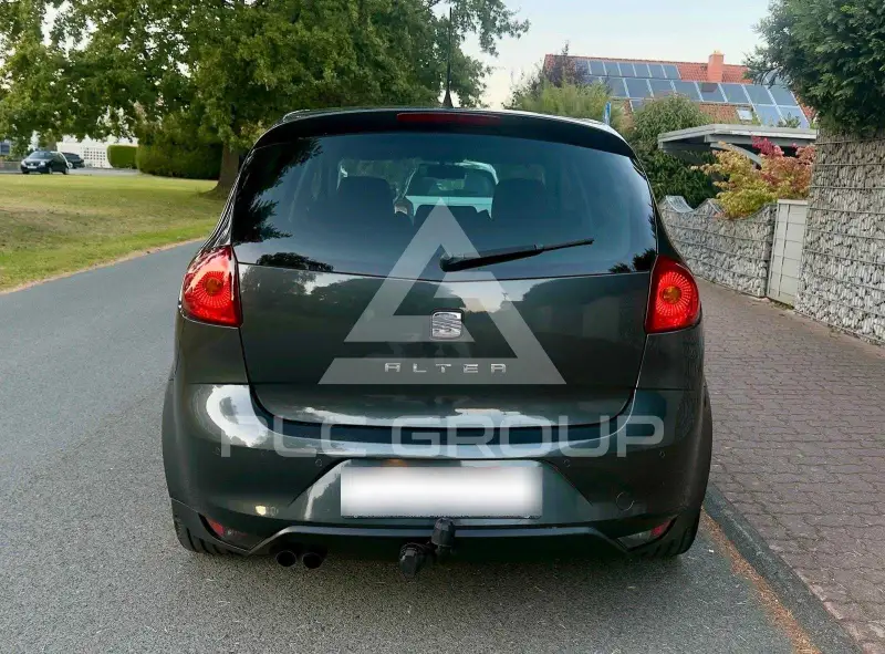 2012 Seat Alteca