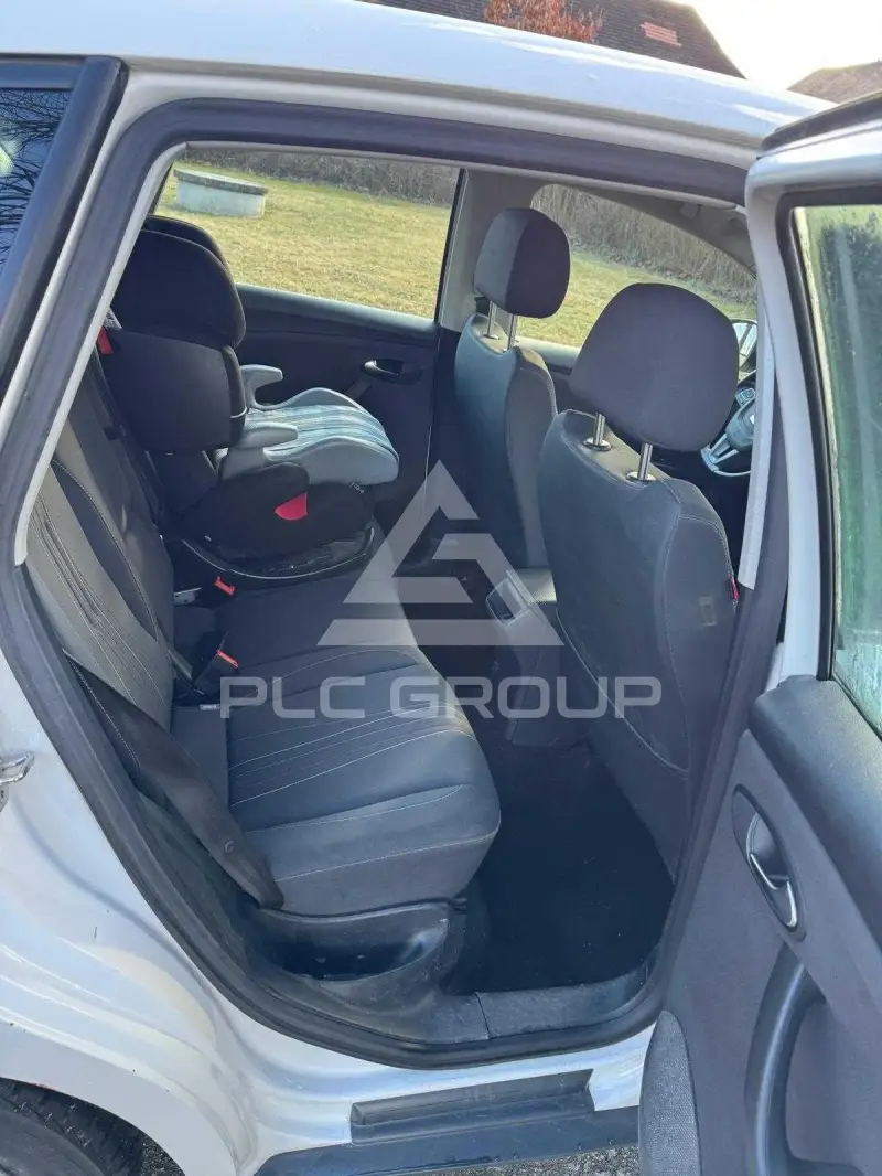 2012 Seat Alteca