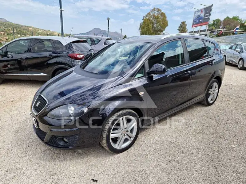 2012 Seat Alteca