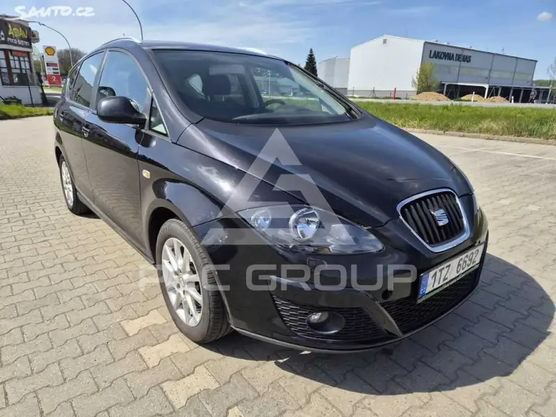 2012 Seat Alteca