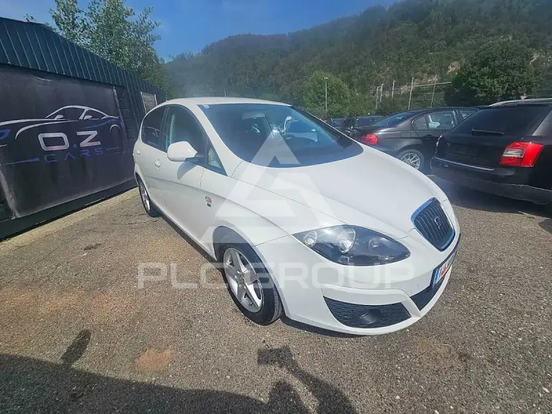 2012 Seat Alteca